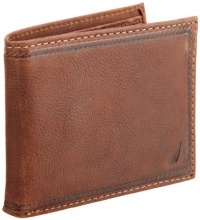 Nautica Men's Gunwale Passcase Wallet Nautica Men's Gunwale Passcase Wallet