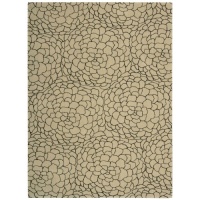 Nourison Calvin Klein Home Loom Select Camilla Area Rug - Ivory Nourison Calvin Klein Home Loom Select Camilla Area Rug - Ivory