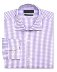 The Men's Store at Bloomingdale's Check Dress Shirt - Contemporary Fit The Men's Store at Bloomingdale's Check Dress Shirt - Contemporary Fit