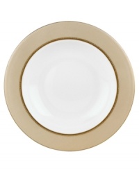 Adorned with delicate beetles and dragonflies, this classically shaped fine china pasta/rim soup bowl combines simple elegance with casual style. The gold wing border makes your tabletop shine with elegance while the classic shape and delicate pattern exude style. Adorned with delicate beetles and dragonflies, this classically shaped fine china pasta/rim soup bowl combines simple elegance with casual style. The gold wing border makes your tabletop shine with elegance while the classic shape and delicate pattern exude style.