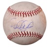 Autographed Derek Jeter Game Used Baseball - & MLB Holo - Steiner Sports Certified - Autographed Baseballs