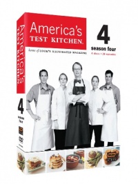 America's Test Kitchen: The Complete 4th Season