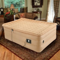 Air Cloud Luxury Collection High Rise Queen Air Bed Air Cloud Luxury Collection High Rise Queen Air Bed