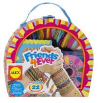ALEX® Toys - Do-it-Yourself Wear! Friends 4 Ever -Jewelry 737WX ALEX® Toys - Do-it-Yourself Wear! Friends 4 Ever -Jewelry 737WX