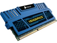 Corsair Vengeance Blue 8 GB (2X4 GB) PC3-12800 1600mHz DDR3 240-Pin SDRAM Dual Channel Memory Kit CMZ8GX3M2A1600C9B Corsair Vengeance Blue 8 GB (2X4 GB) PC3-12800 1600mHz DDR3 240-Pin SDRAM Dual Channel Memory Kit CMZ8GX3M2A1600C9B