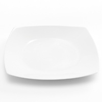 Elegant and timeless, this classic, silver-rimmed design is the perfect way to entertain in style. Elegant and timeless, this classic, silver-rimmed design is the perfect way to entertain in style.