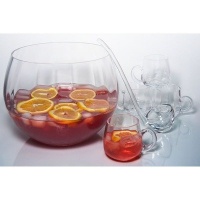 Artland Simplicity 8-Piece Punch Bowl Set Artland Simplicity 8-Piece Punch Bowl Set