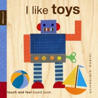 I Like Toys: Petit Collage I Like Toys: Petit Collage