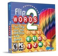 Flipwords 2 (Jewel Case) Flipwords 2 (Jewel Case)