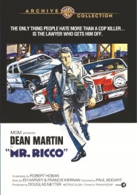 Mr. Ricco Mr. Ricco