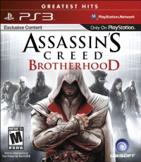 Assassin's Creed: Brotherhood Assassin's Creed: Brotherhood