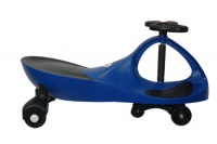 True Blue Rolling Coaster the Wiggling Wiggle Race Car Premium Scooter True Blue Rolling Coaster the Wiggling Wiggle Race Car Premium Scooter