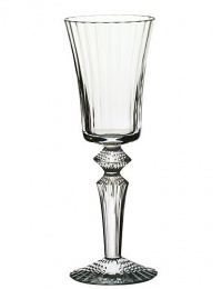 Baccarat Mille Nuits Tall Glass, White Wine #3 Baccarat Mille Nuits Tall Glass, White Wine #3