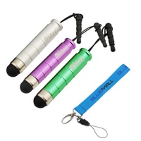 3x Universal Touch Screen Mini Stylus Pen with 3.5mm Adapter Plug for Kindle Fire, Touch, Motorola Xoom Android, Samsung Galaxy Tab 7inch, 10.1 inch, HP TouchPad, Vizio 8-inch wifi, Asus Eee Pad Transformer, Apple iPad, Acer Iconia Tab A500, W500, Blackbe 3x Universal Touch Screen Mini Stylus Pen with 3.5mm Adapter Plug for Kindle Fire, Touch, Motorola Xoom Android, Samsung Galaxy Tab 7inch, 10.1 inch, HP TouchPad, Vizio 8-inch wifi, Asus Eee Pad Transformer, Apple iPad, Acer Iconia Tab A500, W500, Blackbe