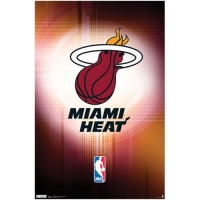 Trends International Heat Logo 11 Wall Poster Print Trends International Heat Logo 11 Wall Poster Print