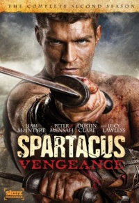 Spartacus: Vengeance - The Complete Second Season Spartacus: Vengeance - The Complete Second Season