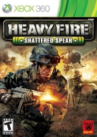 Heavy Fire: Shattered Spear Heavy Fire: Shattered Spear