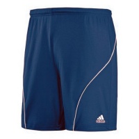 Adidas Boys 8-20 Striker Short,Navy/White,M (10/12) Adidas Boys 8-20 Striker Short,Navy/White,M (10/12)