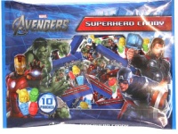 The Avengers Superhero Candy Bag Party Accessory The Avengers Superhero Candy Bag Party Accessory