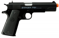 Crosman Stinger P311 Airsoft Pistol (Black) Crosman Stinger P311 Airsoft Pistol (Black)