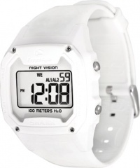 Freestyle Men's 101057 Shark Classic Rectangle Shark Digital Watch