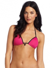 Calvin Klein Women's ckone Padded Triangle Swimsuit Top Calvin Klein Women's ckone Padded Triangle Swimsuit Top