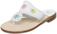 Jack Rogers Palm Beach Thong Sandal (Toddler/Little Kid/Big Kid) Jack Rogers Palm Beach Thong Sandal (Toddler/Little Kid/Big Kid)