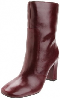 Rockport Women's Helena Bootie,Merlot Smooth Leather,9 M US Rockport Women's Helena Bootie,Merlot Smooth Leather,9 M US