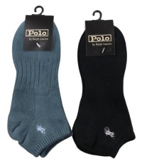 4 PACK: Womens Polo By Ralph Lauren Ultra Soft Athletic Cotton Socks - Multicolor (Size: One size) 4 PACK: Womens Polo By Ralph Lauren Ultra Soft Athletic Cotton Socks - Multicolor (Size: One size)