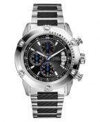 Ultimate function with superior style: the GUESS WaterPro watch.