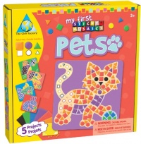 My First Sticky Mosaics® Pets My First Sticky Mosaics® Pets