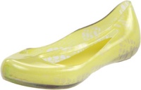 mel Dreamed by melissa Women's Ice II Ballerina mel Dreamed by melissa Women's Ice II Ballerina