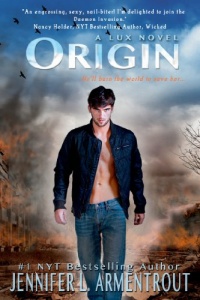 Origin (A Lux Novel) Origin (A Lux Novel)