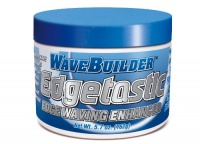 Wave Builder Edgetastic Edge Waving Enhancer, 5.7 Ounce Wave Builder Edgetastic Edge Waving Enhancer, 5.7 Ounce