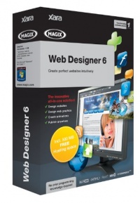 Xara Web Designer 6 Xara Web Designer 6