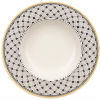 Villeroy & Boch Audun Promenade Rim Soup Bowl Villeroy & Boch Audun Promenade Rim Soup Bowl