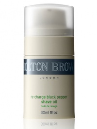 Smooth. Created with all natural oils, including Amazonian gymestra sylvestra leaf, seednoir and plum, for the ultimate shave experience. 1 oz. Smooth. Created with all natural oils, including Amazonian gymestra sylvestra leaf, seednoir and plum, for the ultimate shave experience. 1 oz.
