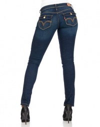 Levi's Juniors 524 Skinny Jean Levi's Juniors 524 Skinny Jean