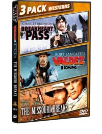 Valdez Is Coming/Breakheart Pass/Missouri Breaks Valdez Is Coming/Breakheart Pass/Missouri Breaks