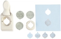Martha Stewart Crafts Ornaments Stamp and Punch Set Martha Stewart Crafts Ornaments Stamp and Punch Set