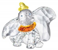 Swarovski Crystal Disney Dumbo Figurine 2011 Limited Edition Swarovski Crystal Disney Dumbo Figurine 2011 Limited Edition