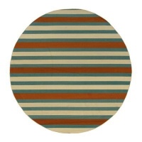 Sphinx by Oriental Weavers Montego 6990D Round Area Rug, 7-Feet 10-Inch Sphinx by Oriental Weavers Montego 6990D Round Area Rug, 7-Feet 10-Inch