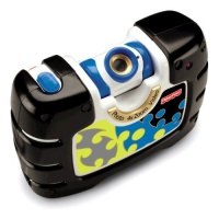 Fisher-Price Kid-Tough See Yourself Camera, Black Fisher-Price Kid-Tough See Yourself Camera, Black