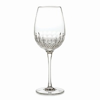 Colleen Elegance is marked by an ornate, textured design along a generously curved bowl. Colleen Elegance is marked by an ornate, textured design along a generously curved bowl.