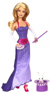 Barbie I Can Be Magician Doll Barbie I Can Be Magician Doll
