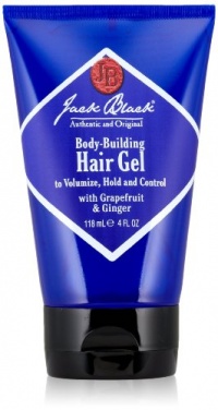Jack Black Body-Building Hair Gel, 4 fl. oz. Jack Black Body-Building Hair Gel, 4 fl. oz.