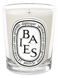 This candle recalls the scent of a rose garden by the water's edge. The rose gives it an imposing presence that is ideally balanced by the cool note of blackcurrant leaves. This sophisticated perfume is one of Diptyque's most famous.Fruity 50-60 hours burn time Keep wick trimmed to ½ to ensure optimal use Hand poured and made in France This candle recalls the scent of a rose garden by the water's edge. The rose gives it an imposing presence that is ideally balanced by the cool note of blackcurrant leaves. This sophisticated perfume is one of Diptyque's most famous.Fruity 50-60 hours burn time Keep wick trimmed to ½ to ensure optimal use Hand poured and made in France
