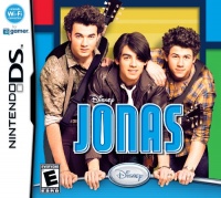 Disney's Jonas Brothers - Nintendo DS Disney's Jonas Brothers - Nintendo DS