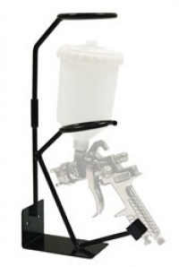 Advanced Tool Design Model ATD-6861 Gravity Feed Spray Gun Holder With Metal Frame Advanced Tool Design Model ATD-6861 Gravity Feed Spray Gun Holder With Metal Frame