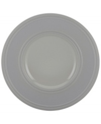 Elegance comes easy with the Fair Harbor dessert plate. Durable stoneware in an oyster-gray hue is half glazed, half matte and totally timeless. From the kate spade new york dinnerware collection. Elegance comes easy with the Fair Harbor dessert plate. Durable stoneware in an oyster-gray hue is half glazed, half matte and totally timeless. From the kate spade new york dinnerware collection.